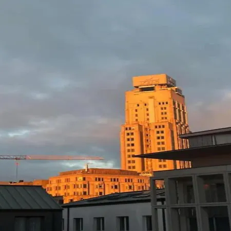 Lägenhet Magic In The Heart Of Antwerp! *